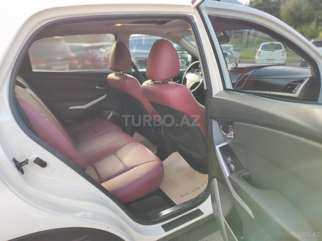Ssang Yong Korando 2015, 300,000 km - 2.0 l - Bakı