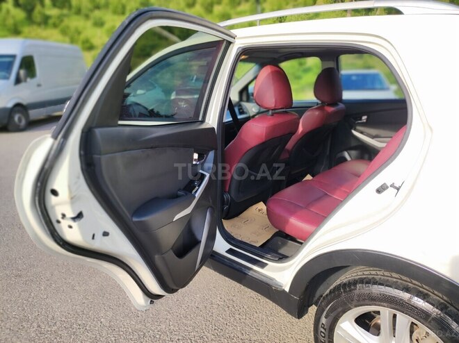 Ssang Yong Korando 2015, 300,000 km - 2.0 l - Bakı