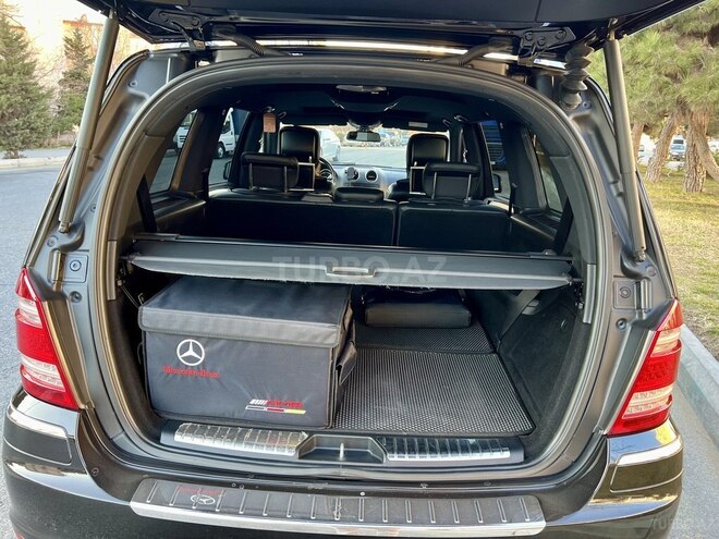 Mercedes GL 500 4MATIC 2012, 140,000 km - 5.5 l - Bakı
