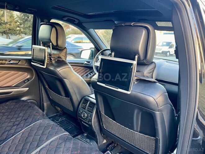 Mercedes GL 500 4MATIC 2012, 140,000 km - 5.5 l - Bakı