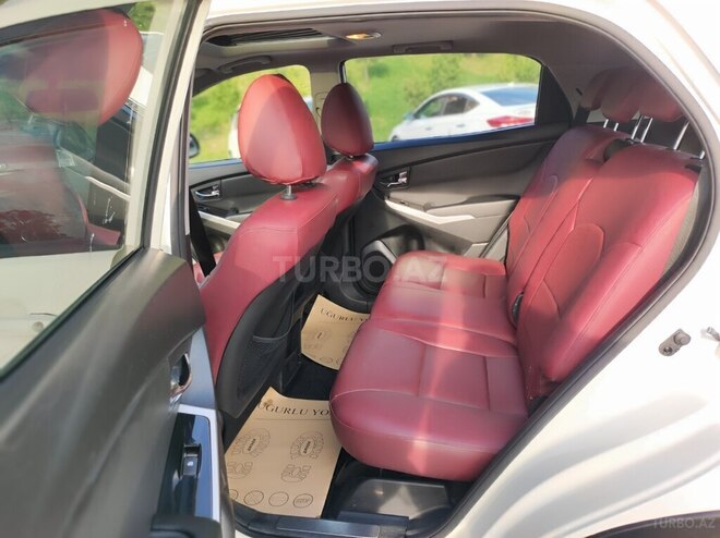 Ssang Yong Korando 2015, 300,000 km - 2.0 l - Bakı
