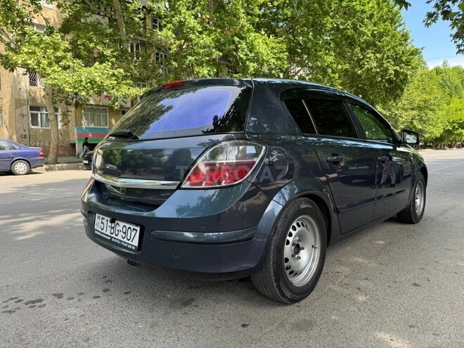 Opel Astra 2008, 228,000 km - 1.4 l - Mingəçevir