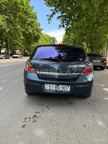 Opel Astra 2008, 228,000 km - 1.4 l - Mingəçevir