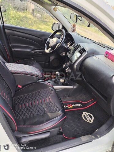 Nissan Latio 2013, 131,346 km - 1.2 l - Sabirabad