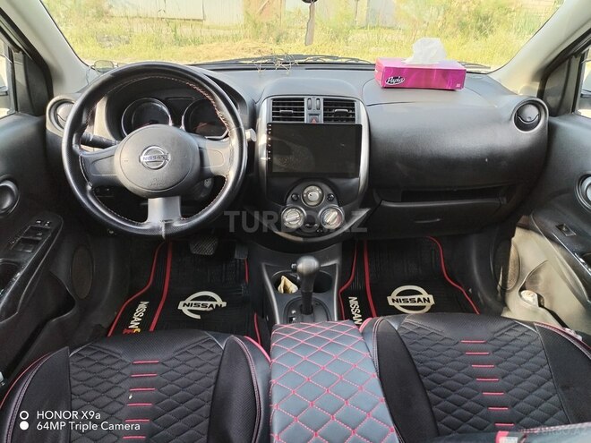 Nissan Latio 2013, 131,346 km - 1.2 l - Sabirabad