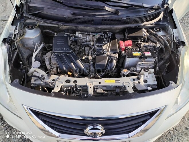 Nissan Latio 2013, 131,346 km - 1.2 l - Sabirabad
