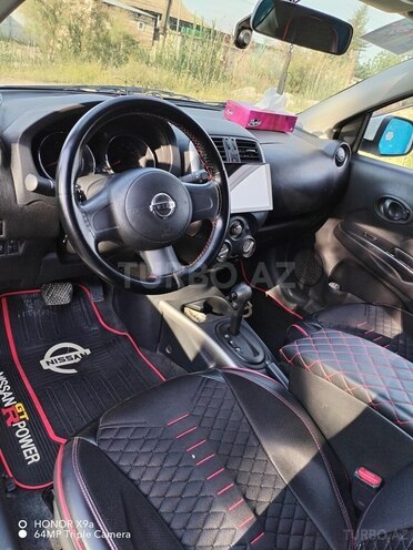 Nissan Latio 2013, 131,346 km - 1.2 l - Sabirabad