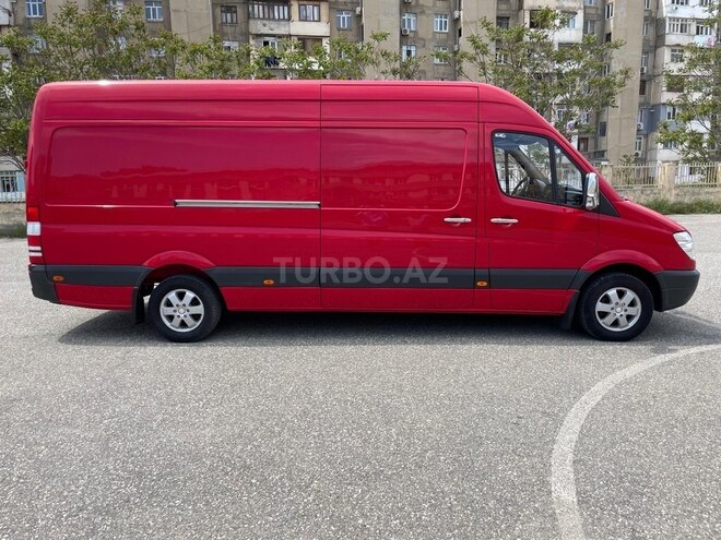 Mercedes Sprinter 315 2007, 187,000 km - 2.2 л - Bakı