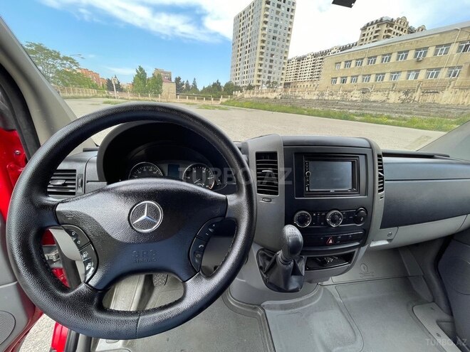 Mercedes Sprinter 315 2007, 187,000 km - 2.2 л - Bakı