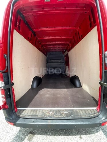 Mercedes Sprinter 315 2007, 187,000 km - 2.2 л - Bakı
