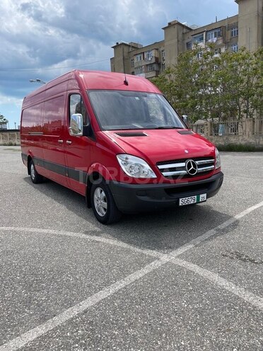Mercedes Sprinter 315 2007, 187,000 km - 2.2 л - Bakı