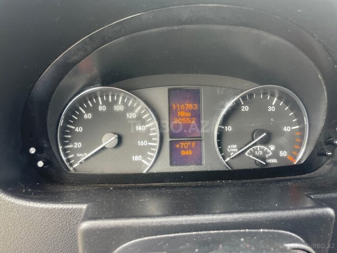 Mercedes Sprinter 315 2007, 187,000 km - 2.2 л - Bakı