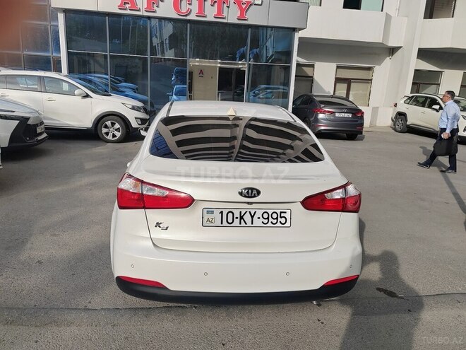 Kia K3 2015, 125,000 km - 1.6 l - Bakı