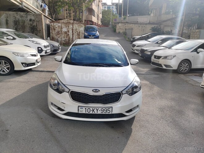 Kia K3 2015, 125,000 km - 1.6 l - Bakı