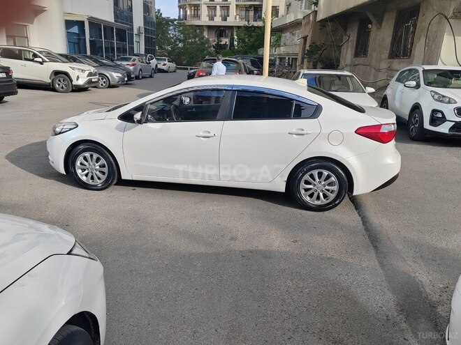 Kia K3 2015, 125,000 km - 1.6 l - Bakı