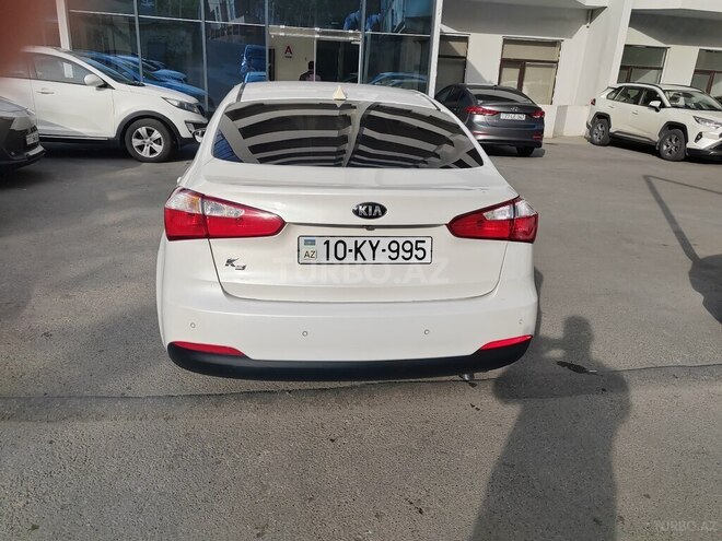 Kia K3 2015, 125,000 km - 1.6 l - Bakı