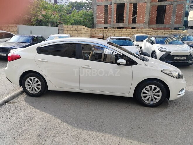 Kia K3 2015, 125,000 km - 1.6 l - Bakı