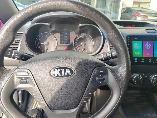 Kia K3 2015, 125,000 km - 1.6 l - Bakı