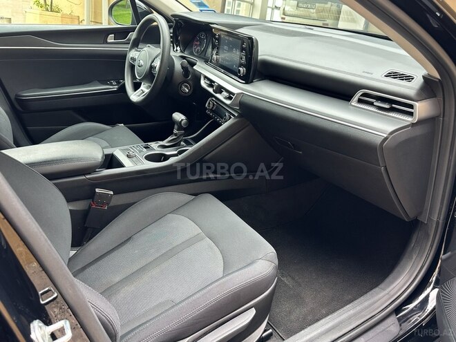 Kia K5 2020, 98,000 km - 1.6 l - Bakı