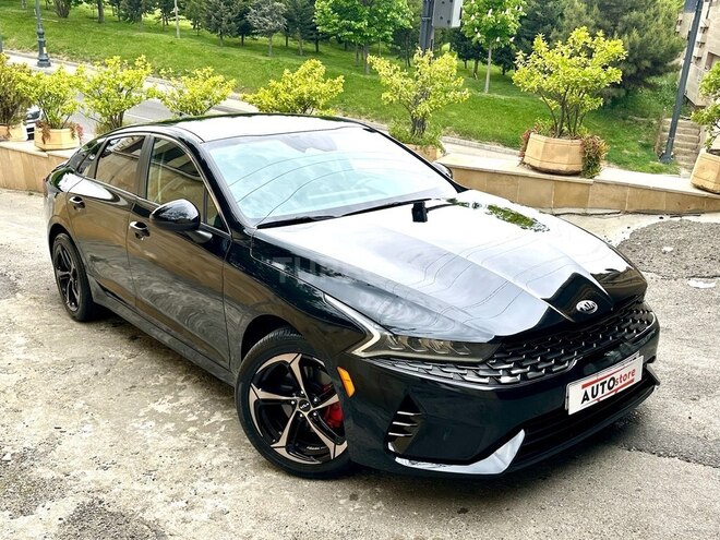 Kia K5 2020, 98,000 km - 1.6 l - Bakı