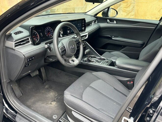 Kia K5 2020, 98,000 km - 1.6 l - Bakı