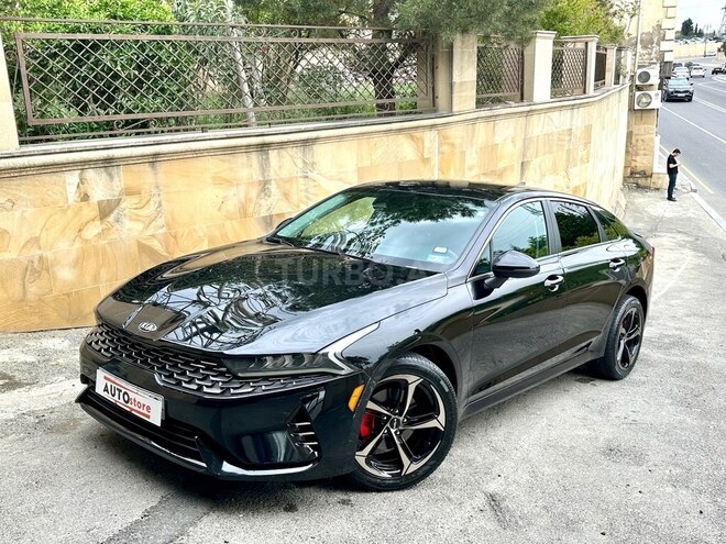 Kia K5 2020, 98,000 km - 1.6 l - Bakı