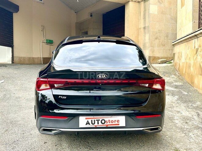 Kia K5 2020, 98,000 km - 1.6 l - Bakı