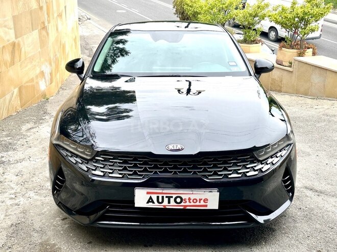 Kia K5 2020, 98,000 km - 1.6 l - Bakı