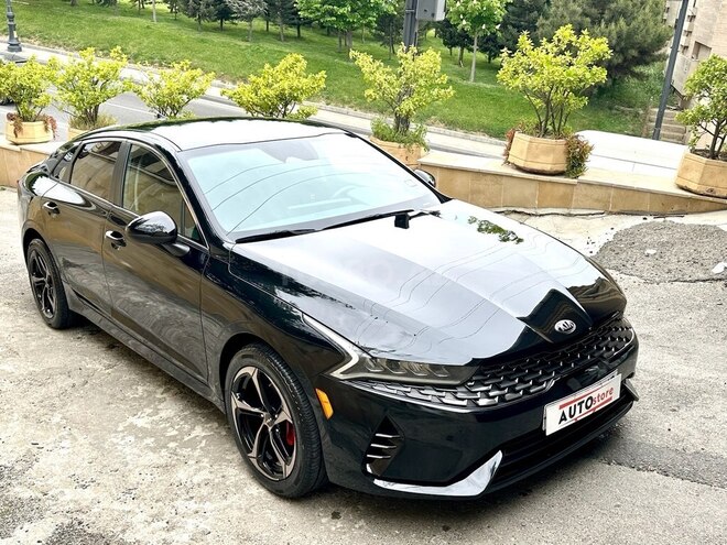 Kia K5 2020, 98,000 km - 1.6 l - Bakı