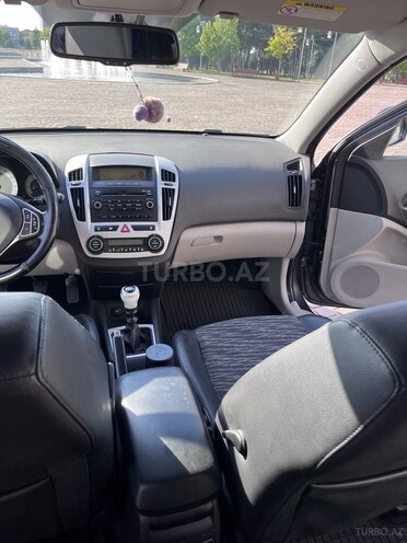Kia Ceed 2008, 258,000 km - 1.4 л - Şəmkir