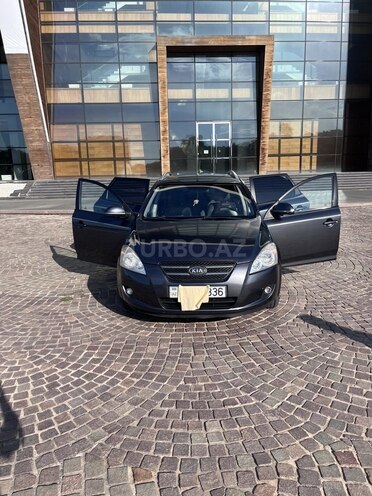 Kia Ceed 2008, 258,000 km - 1.4 л - Şəmkir