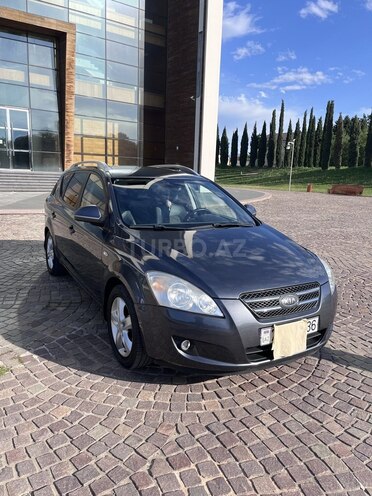 Kia Ceed 2008, 258,000 km - 1.4 л - Şəmkir