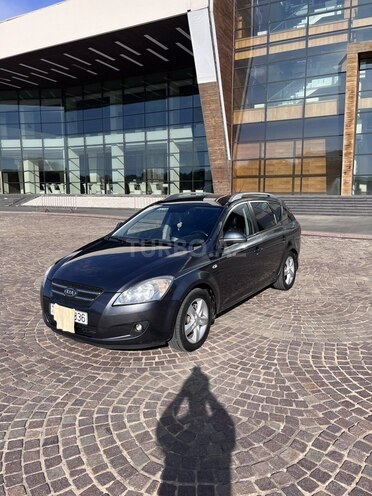 Kia Ceed 2008, 258,000 km - 1.4 л - Şəmkir