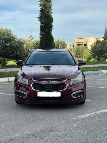 Chevrolet Cruze 2014, 220,000 km - 1.4 л - Sumqayıt