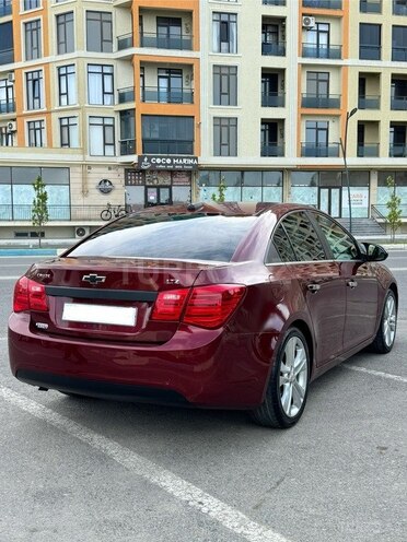 Chevrolet Cruze 2014, 220,000 km - 1.4 л - Sumqayıt