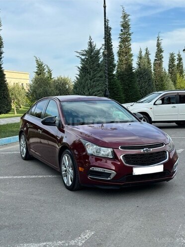 Chevrolet Cruze 2014, 220,000 km - 1.4 л - Sumqayıt