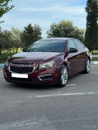 Chevrolet Cruze 2014, 220,000 km - 1.4 л - Sumqayıt
