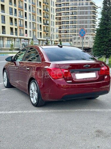 Chevrolet Cruze 2014, 220,000 km - 1.4 л - Sumqayıt