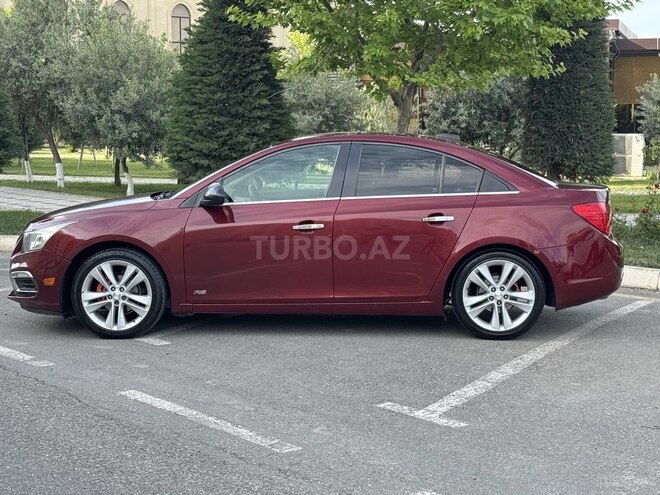 Chevrolet Cruze 2014, 220,000 km - 1.4 л - Sumqayıt
