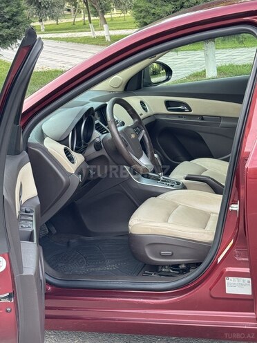 Chevrolet Cruze 2014, 220,000 km - 1.4 л - Sumqayıt