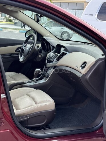 Chevrolet Cruze 2014, 220,000 km - 1.4 л - Sumqayıt