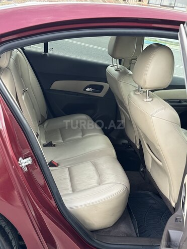 Chevrolet Cruze 2014, 220,000 km - 1.4 л - Sumqayıt