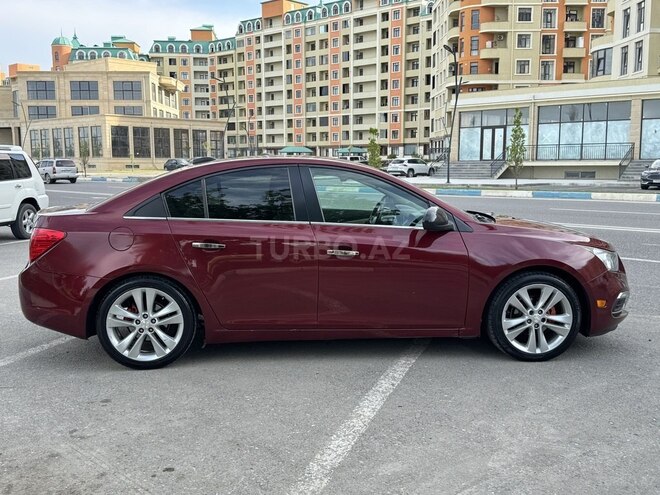 Chevrolet Cruze 2014, 220,000 km - 1.4 л - Sumqayıt