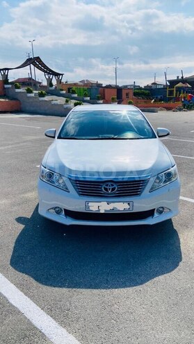 Toyota Camry 2013, 242,956 km - 2.5 l - Sumqayıt