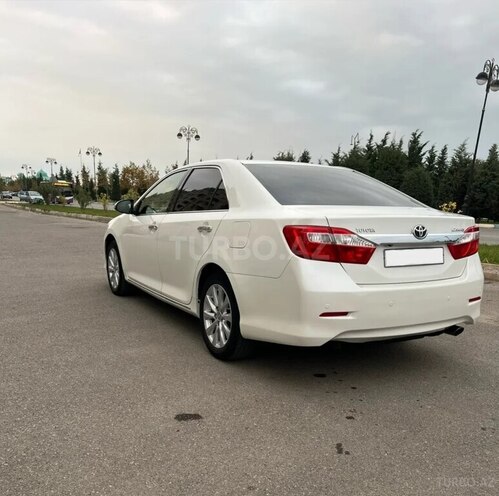Toyota Camry 2013, 242,956 km - 2.5 l - Sumqayıt