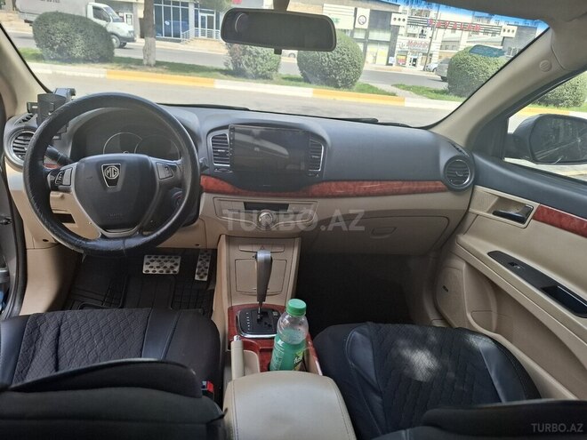 MG 350 2011, 270,000 km - 1.5 l - Sumqayıt