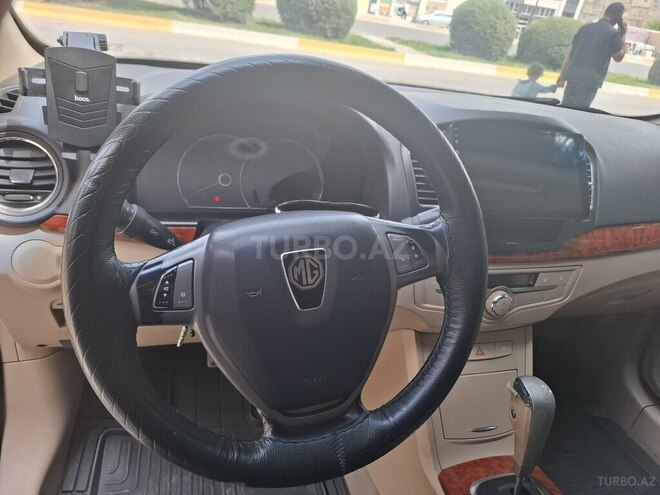 MG 350 2011, 270,000 km - 1.5 l - Sumqayıt