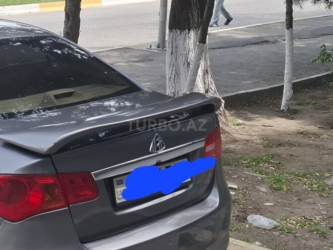 MG 350 2011, 270,000 km - 1.5 l - Sumqayıt