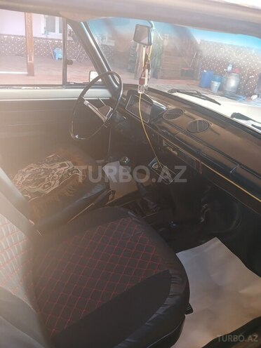 LADA (VAZ) 21011 1985, 65,846 km - 1.3 l - Tovuz