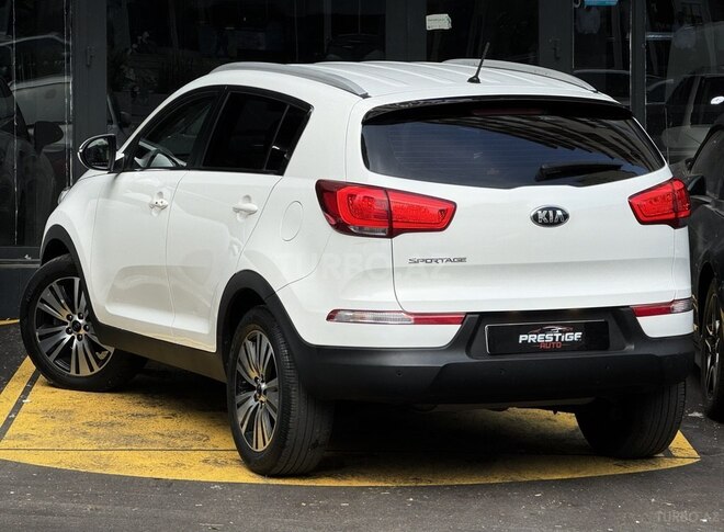 Kia Sportage 2015, 100,000 km - 2.0 l - Bakı